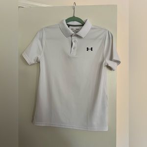 Under Armour Polo Shirt Heat Gear